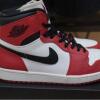 Terjual nike air jordan 1 retro high chicago 2013 | KASKUS