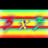 3x3