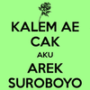 arek suroboyo