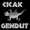 cicakgendut