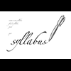 Syllabus