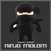 ninja malem