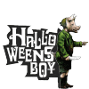 halloweensboy
