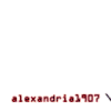alexandria1907