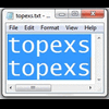topexstopexs