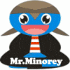 Mr.Minorey