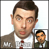 Mr.Bean.