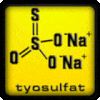 tyosulfat