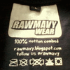 rawmavywear