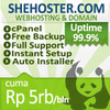 SheHoster.com