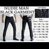 black.garment