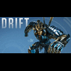 ...drift...