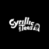 cyrillictees