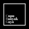 cupubanyakgaya