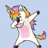 dabbing.unicorn