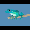 Blue.Frog