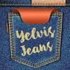 yelvisjeans