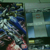 Gundam bandai mg 00 raiser n strike freedom murah