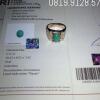 WTS CINCIN BATU BACAN TEMBUS IMUT MANTAP BER-SERTIFIKAT GRI !!!