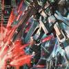 ORIGINAL BNIB GUNDAM BANDAI RGZ-95C ReZEL (COMMANDER TYPE) 1/100 MASTER GRADE