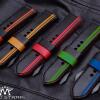 MALIO straps CORSA SERIES for SEVENFRIDAY seven friday