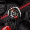 MALIO straps CORSA SERIES for SEVENFRIDAY seven friday
