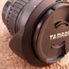 jual wide lense tamron 11-18 mm 4.5-5.6 for Nikon malang