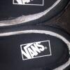 Vans slip on hitam original GSI sz 8us/40,5 BANDUNG