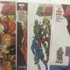 marvel all new all different deadpool #1-5