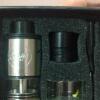 WTS RDTA Azeroth Coil Art authentic & RDA Flawless Tugboat