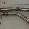 Header (leheran) prospeed Satria Fi