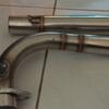 Header (leheran) prospeed Satria Fi