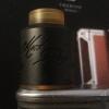 therion dna 133 + rda mad dog authen siap kebul murah