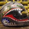 [SALE] BELL VORTEX FLYING TIGER FULL FACE HELMET ORIGINAL [CHEAP]