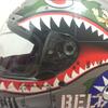 [SALE] BELL VORTEX FLYING TIGER FULL FACE HELMET ORIGINAL [CHEAP]