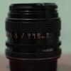 lensa manual canon fd f1.4 eos mount