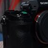 sony a7 mark ii fullset garansi sony indo