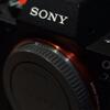 sony a7 mark ii fullset garansi sony indo