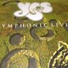 SALE NEW BLURAY ORIGINAL YES SYMPHONIC LIVE
