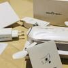 dobby zerotech pocket drone include 3 baterai murah