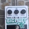 Electro-Harmonix Bigg Muff Pi with Tone Wicker