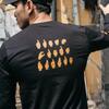 Kaos Dreambirds “ Negus” Long Sleeve Tshirt Original not Vans champion nike adidas NB