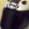 Arai Rapide IR Italia (not agv, nolan, hjc, shoei)
