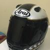Arai Rapide IR Italia (not agv, nolan, hjc, shoei)