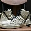 CONVERSE JOHN VARVATOS WEAPON HIGH STUDDED TURTLEDOVE WHITE