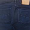 Terjual Mischief Denim Overdyed Selvedge Deep Indigo x 