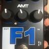 AMT F1 Preamp (Basic on Fender Amp)