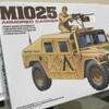 BNIB academy model kit M966 tow missile carrier