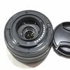 [CAKIM] WTS lensa Fuji Fujinon XC 15-45mm OIS PZ like new Black