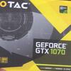 Zotac GTX 1070 8GB 2nd